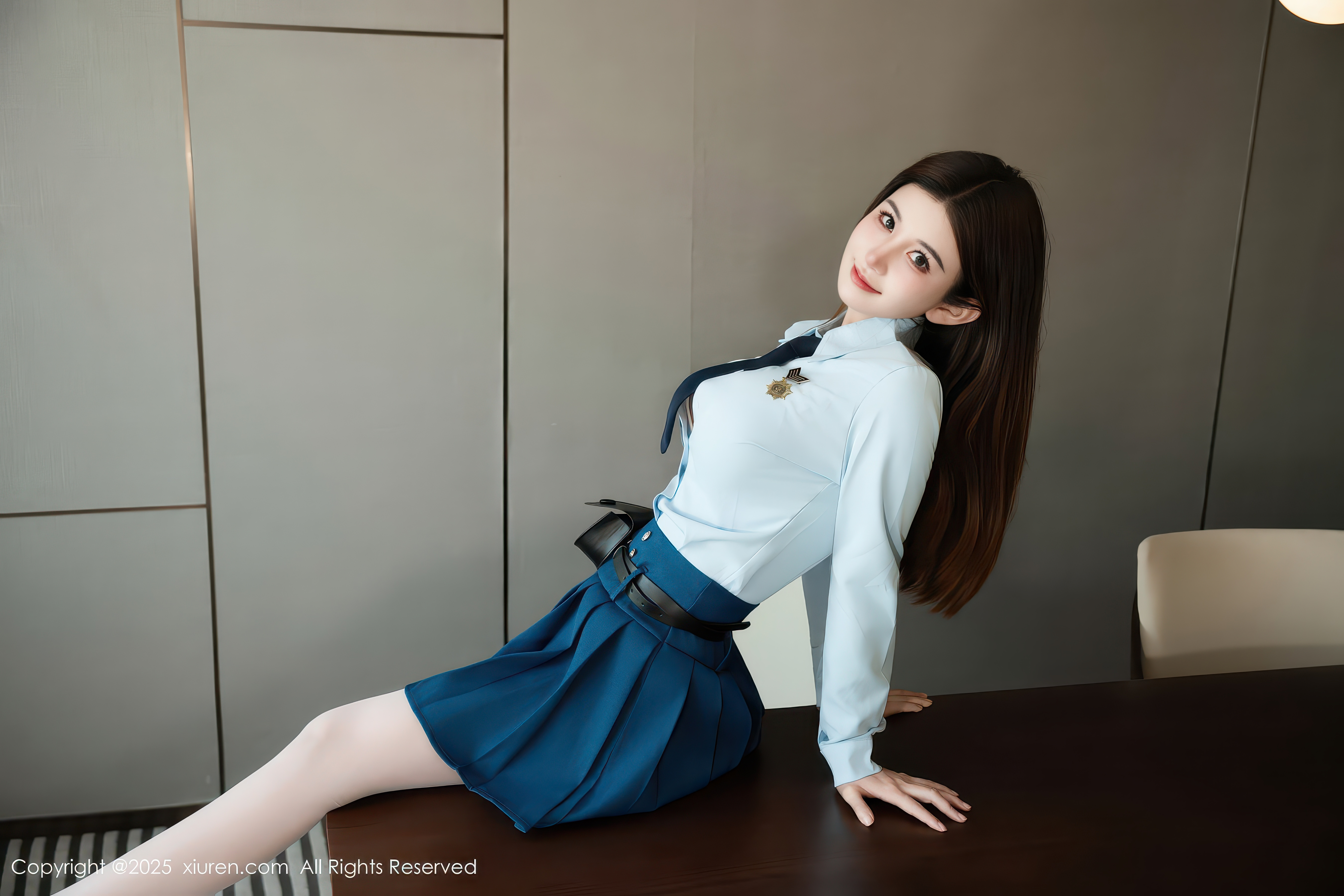 Xiuren秀人网 2025.12.23 NO.11141 苏甜橙子